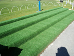 Presentation areas 