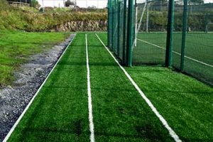 Running Track, Gort, Galway