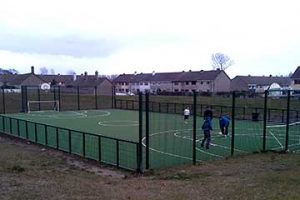 MUGA, Corrib Park, Galway