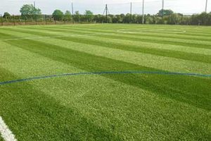 Soccer Pitch, Kilcornan, Limerick