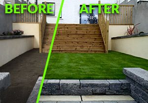 Artificial Grass Installation
